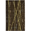 Safavieh Soho Rectangle Rug in White / Black