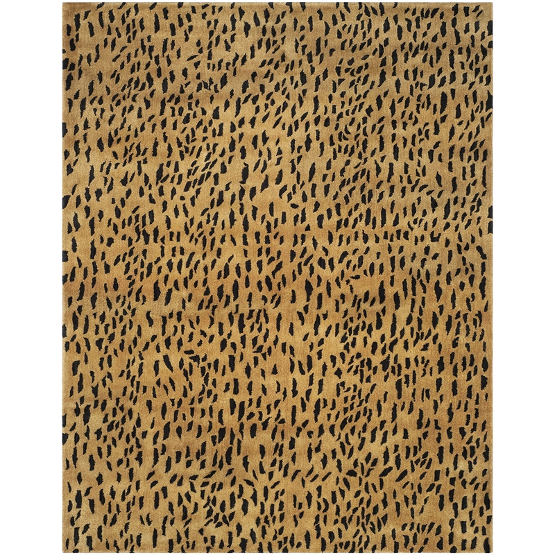 Safavieh Soho Oversized Rug in Beige / Brown