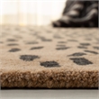 Safavieh Soho Oversized Rug in Beige / Brown