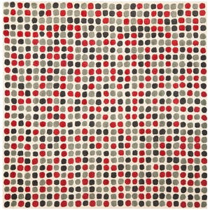 Safavieh Soho Square Rug in Ivory / Multi