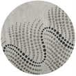 Safavieh Soho Round Rug in Blue / Grey