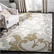 Safavieh Soho Rectangle Rug in Blue / Multi