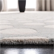 Safavieh Soho Square Rug in Grey / Ivory