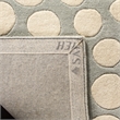 Safavieh Soho Square Rug in Grey / Ivory