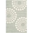 Safavieh Soho Runner Rug in Grey / Ivory
