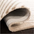 Safavieh Soho Square Rug in Beige / Ivory