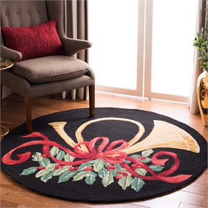 Safavieh Vintage Round Rug in Assorted