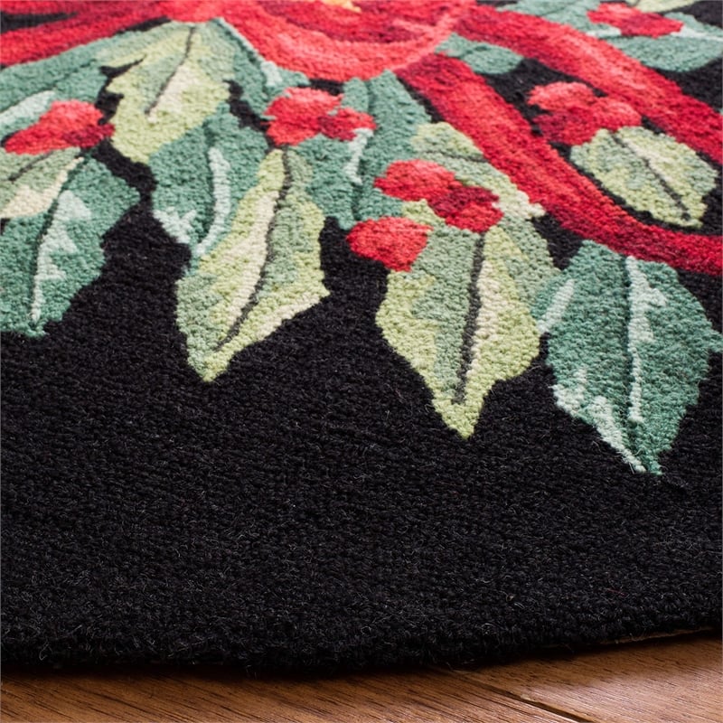 Safavieh Vintage Round Rug in Assorted