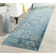 Safavieh Vintage Runner Rug in Turquoise / Multi