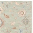 Safavieh Wyndham Round Rug in Light Green