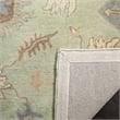 Safavieh Wyndham Square Rug in Light Green