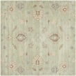 Safavieh Wyndham Square Rug in Light Green