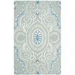 Safavieh Wyndham Accent Rug in Blue / Ivory