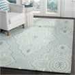 Safavieh Wyndham Accent Rug in Blue / Ivory
