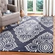 Safavieh Wyndham Accent Rug in Blue / Ivory