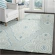 Safavieh Wyndham Accent Rug in Dark Grey / Ivory