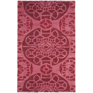 Safavieh Wyndham Accent Rug in Red