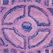 Safavieh Wyndham Accent Rug in Purple
