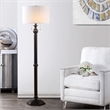 Safavieh Jessie Floor Lamp in Bronze Finish