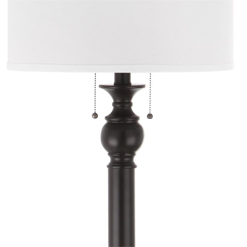 Safavieh Jessie Floor Lamp in Bronze Finish
