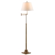 Safavieh Ingram Swivel Floor Lamp in Gold