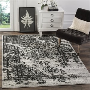 Safavieh Adirondack Silver Area Rug - 4' x 6'