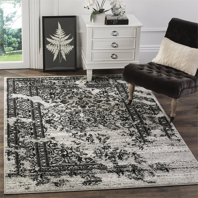 Safavieh Adirondack Silver Area Rug - 6' x 9'