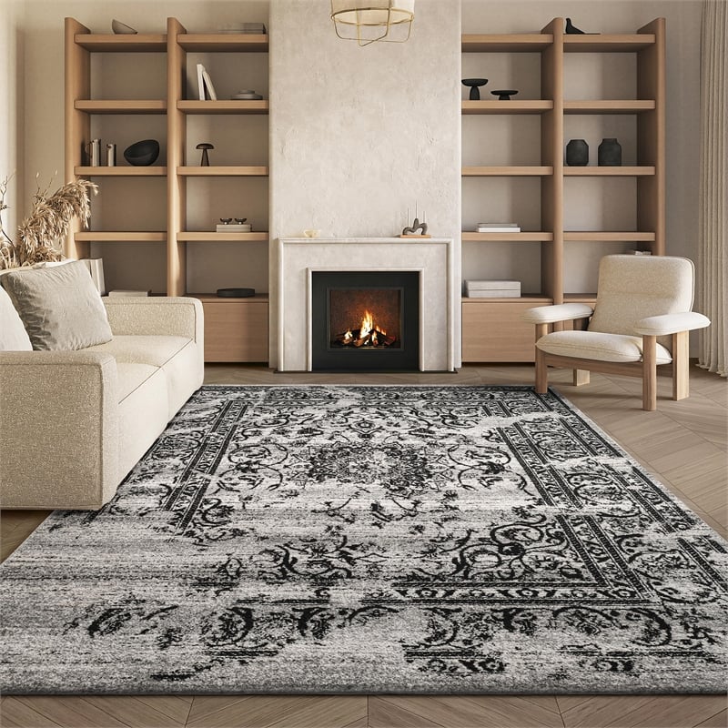 Safavieh Adirondack Silver Area Rug - 9' x 12'