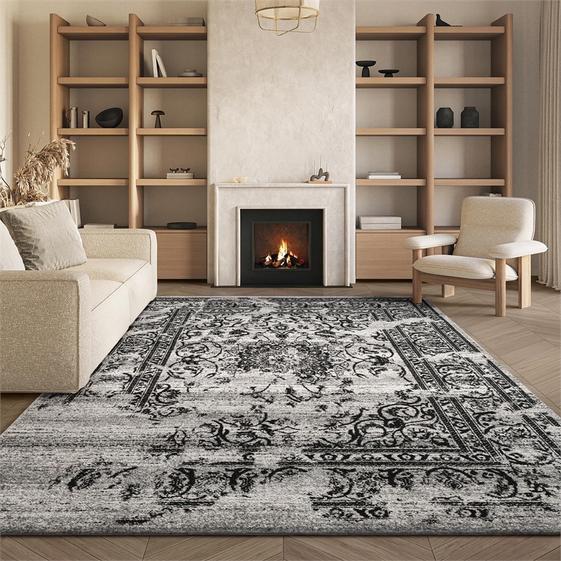 Safavieh Adirondack Silver Area Rug - 10' x 14'