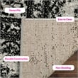 Safavieh Adirondack Silver Area Rug - 10' x 14'