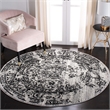 Safavieh Adirondack Silver Area Rug - Round 4'