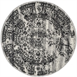Safavieh Adirondack Silver Area Rug - Round 4'
