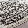 Safavieh Adirondack Silver Area Rug - Round 4'