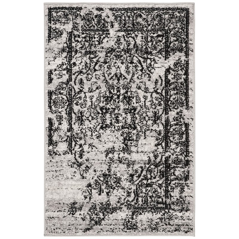 Safavieh Adirondack Silver Area Rug - Runner 2'6