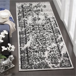 Safavieh Adirondack Silver Area Rug - Runner 2'6&quot x 8'