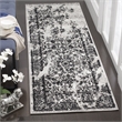 Safavieh Adirondack Silver Area Rug - Runner 2'6