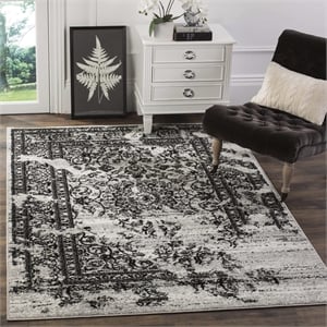 Safavieh Adirondack Silver Area Rug - Square 4'