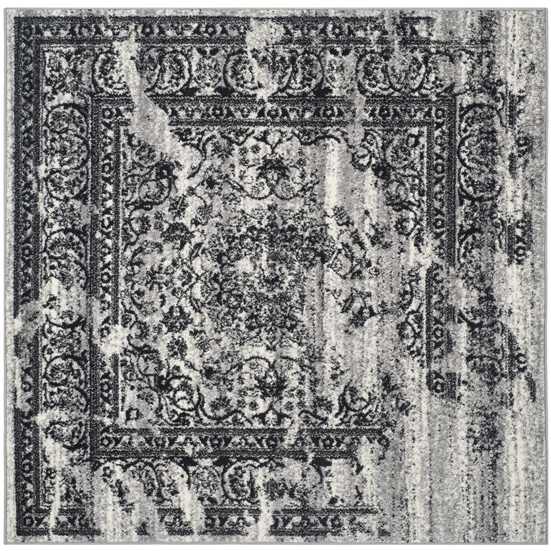 Safavieh Adirondack Silver Area Rug - Square 4'