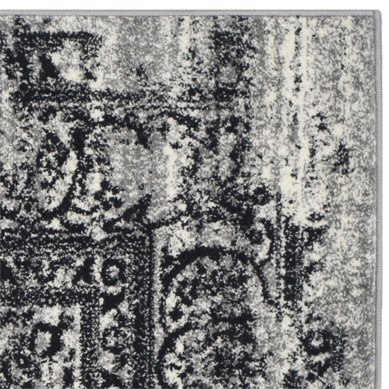Safavieh Adirondack Silver Area Rug - Square 4'