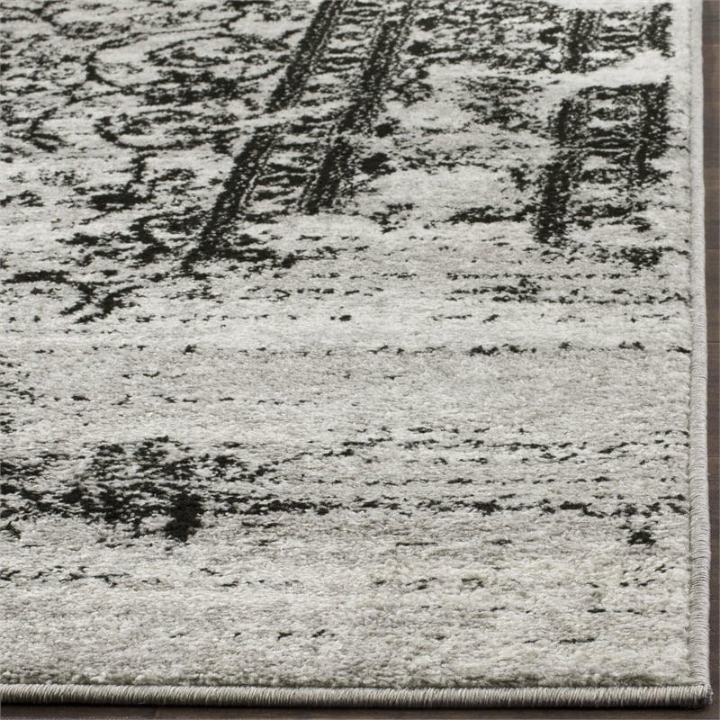 Safavieh Adirondack Silver Area Rug - Square 8'