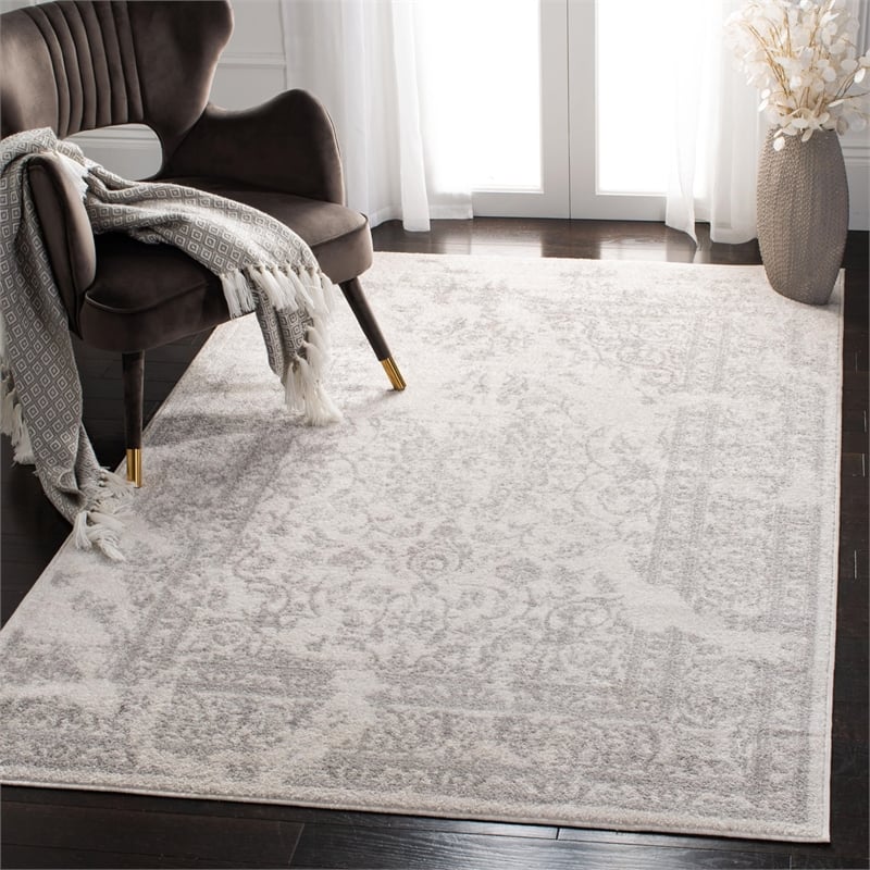 Safavieh Adirondack Ivory Area Rug - 4' x 6'