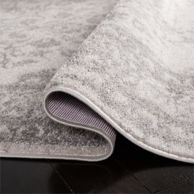 Safavieh Adirondack Ivory Area Rug - Square 8'
