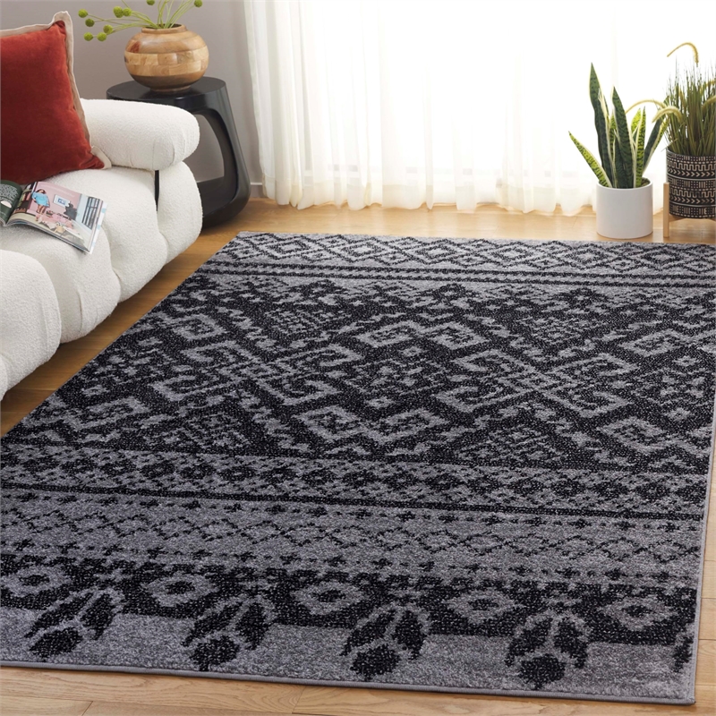Safavieh Adirondack Silver Area Rug - 5'1