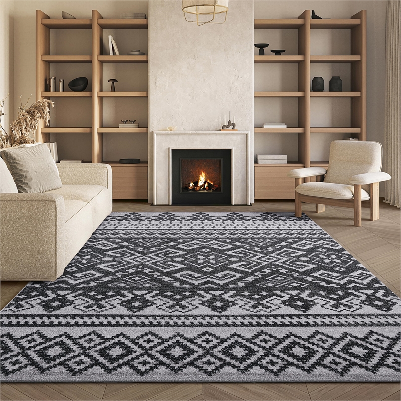 Safavieh Adirondack Silver Area Rug - 8' x 10'