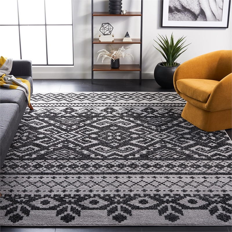 Safavieh Adirondack Silver Area Rug - 9' x 12'