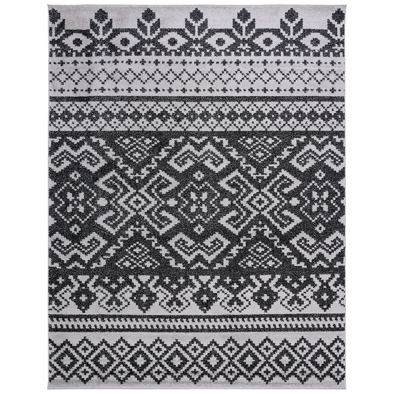 Safavieh Adirondack Silver Area Rug - 9' x 12'