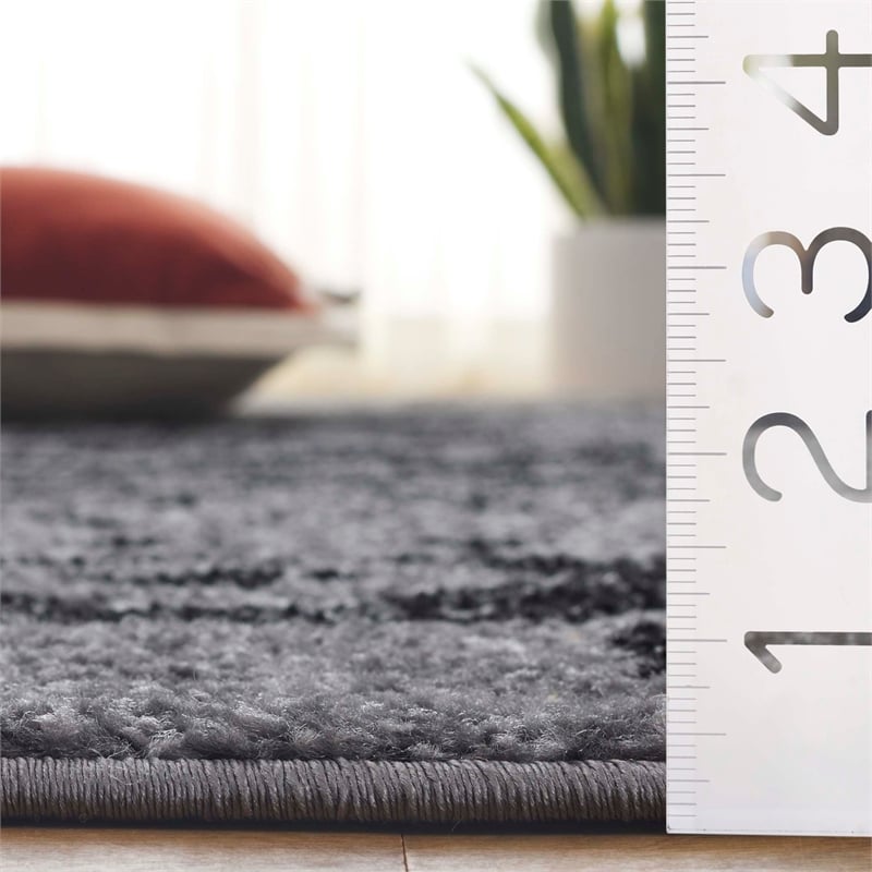 Safavieh Adirondack Silver Area Rug - Runner 2'6