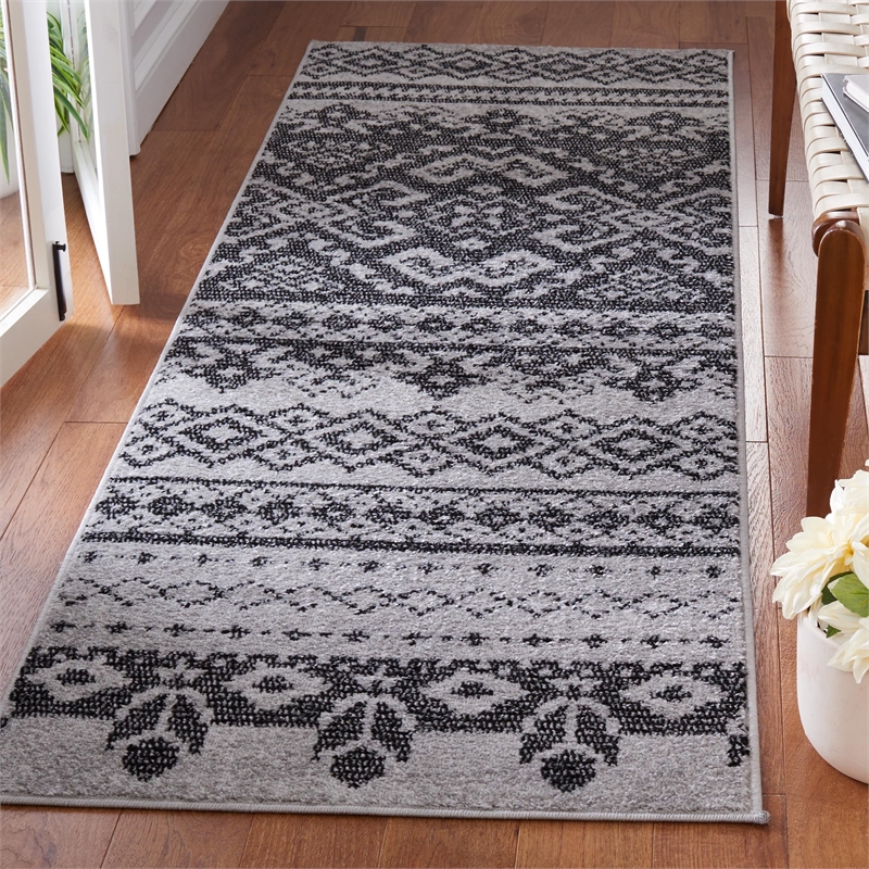 Safavieh Adirondack Silver Area Rug - Runner 2'6