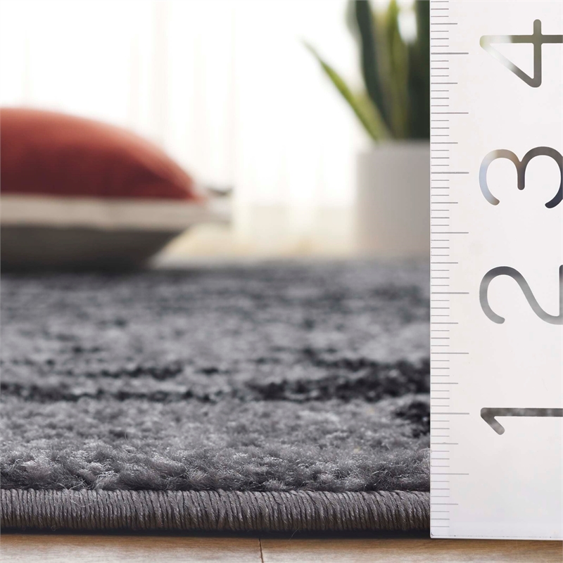 Safavieh Adirondack Silver Area Rug - Runner 2'6