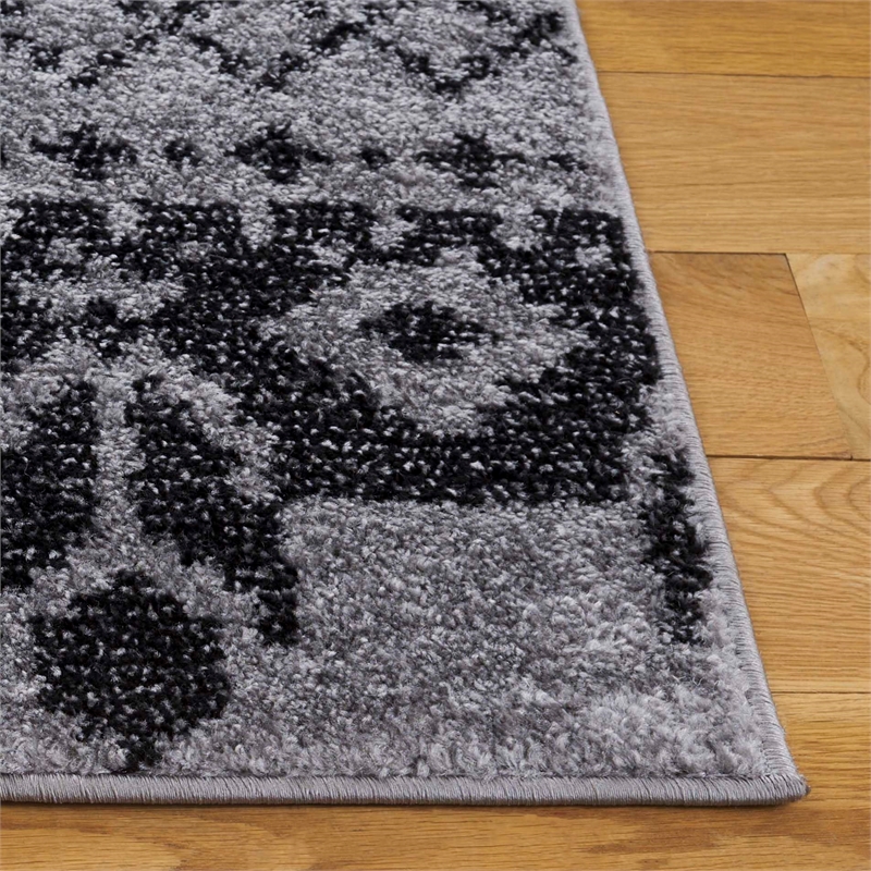 Safavieh Adirondack Silver Area Rug - Runner 2'6